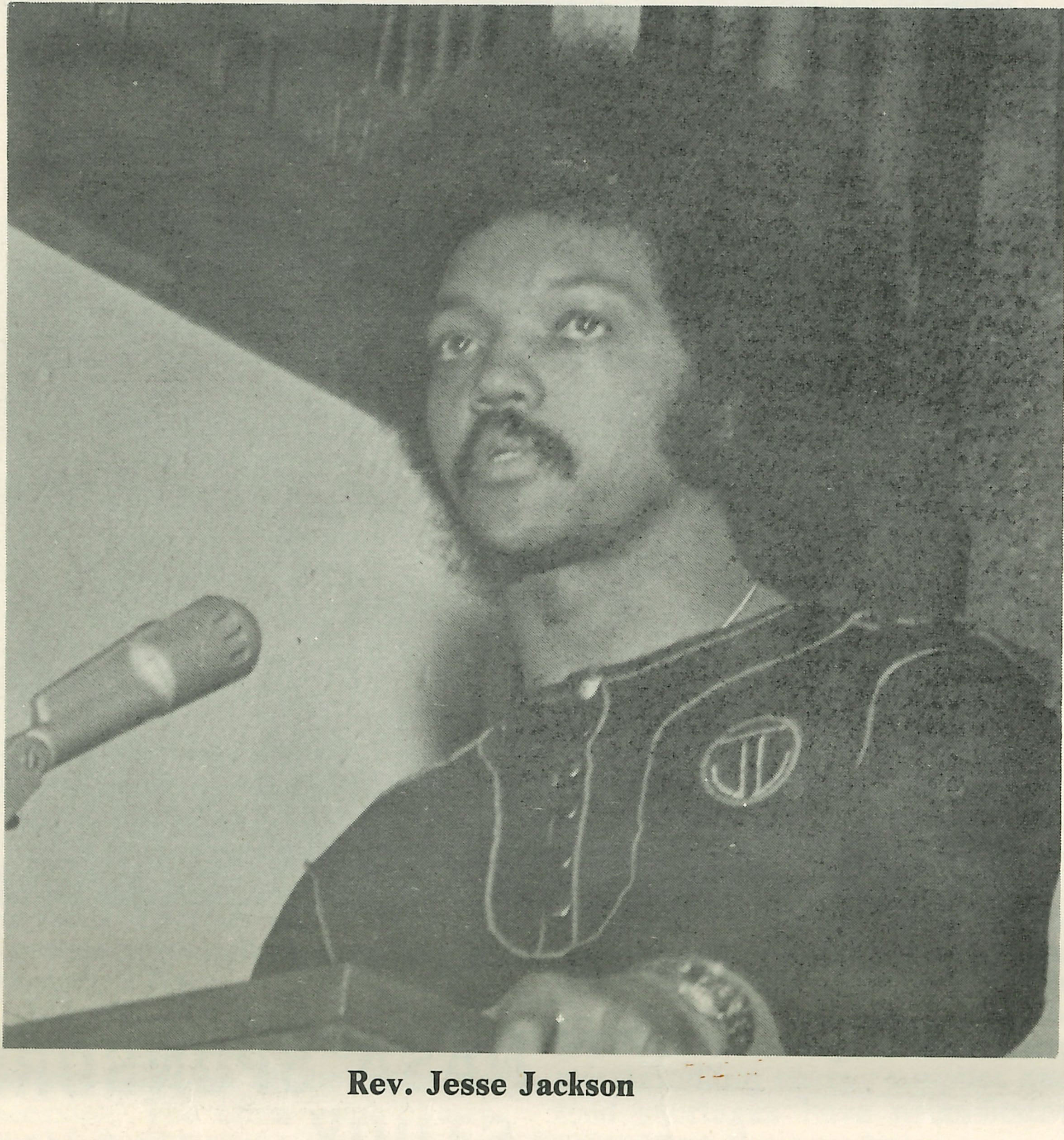 Rev. Jesse Jackson